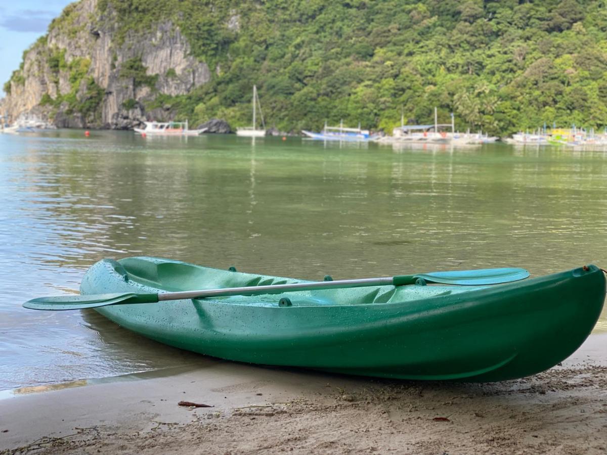 Sophias Beach Guest House El Nido Luaran gambar