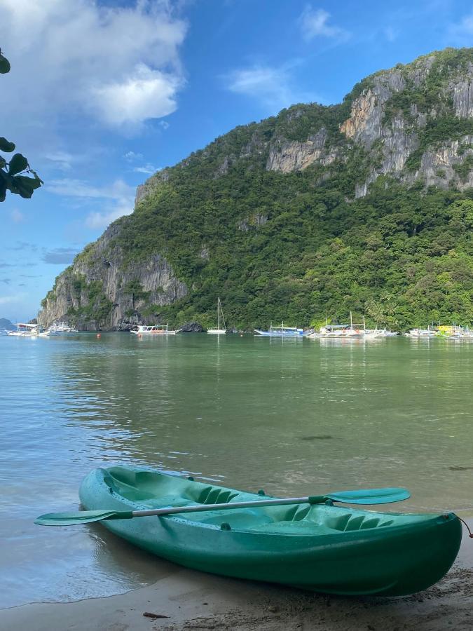 Sophias Beach Guest House El Nido Luaran gambar