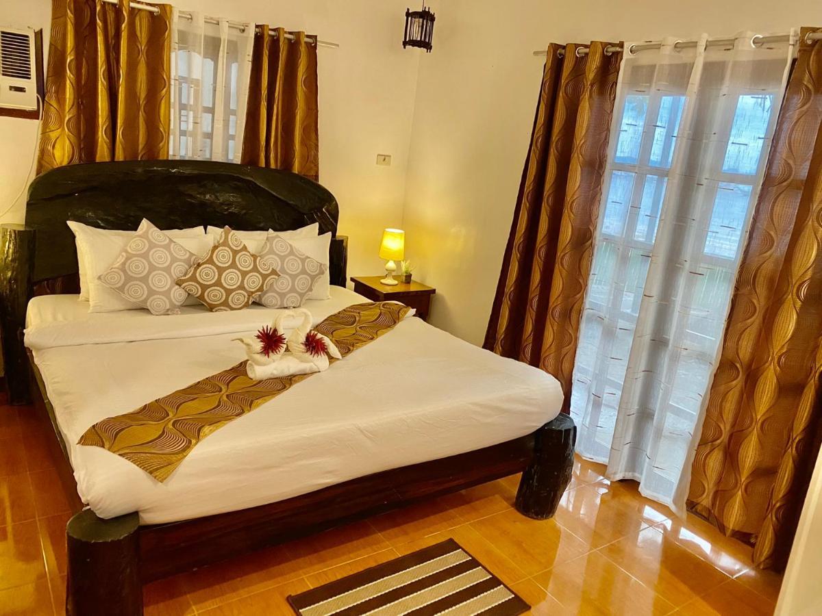 Sophias Beach Guest House El Nido Luaran gambar