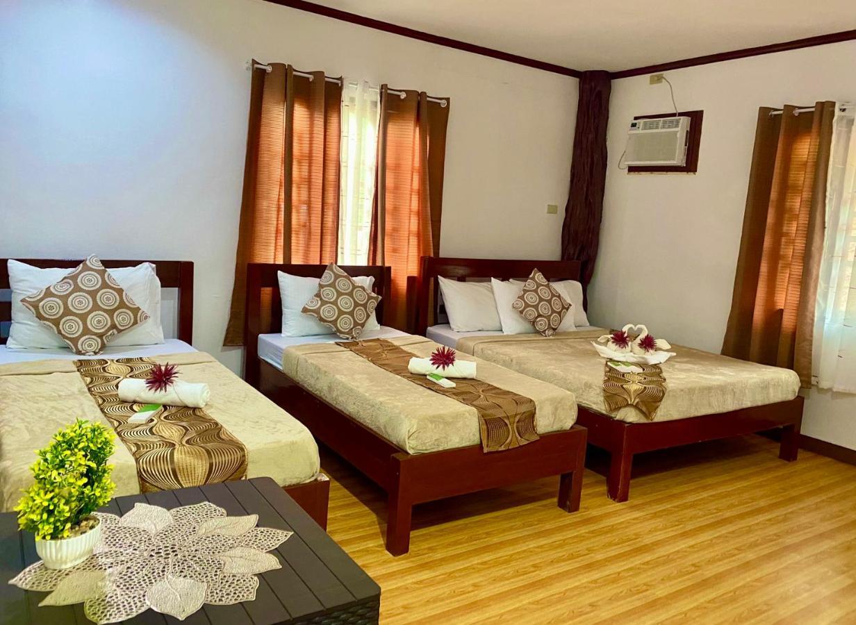 Sophias Beach Guest House El Nido Luaran gambar