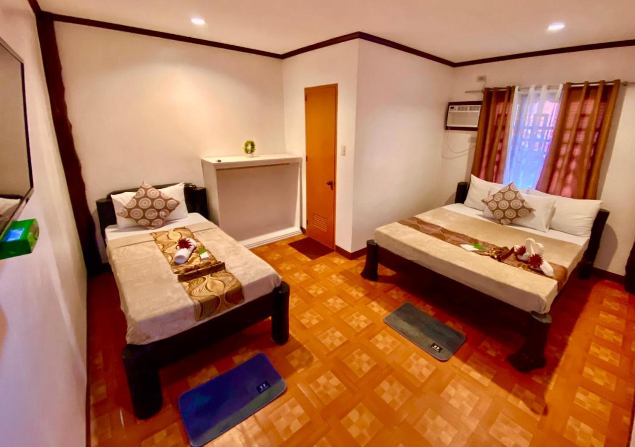 Sophias Beach Guest House El Nido Luaran gambar