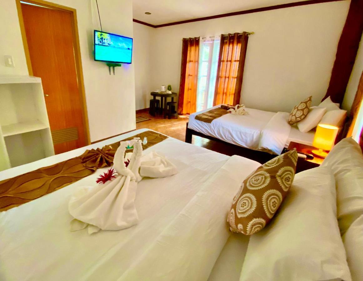 Sophias Beach Guest House El Nido Luaran gambar