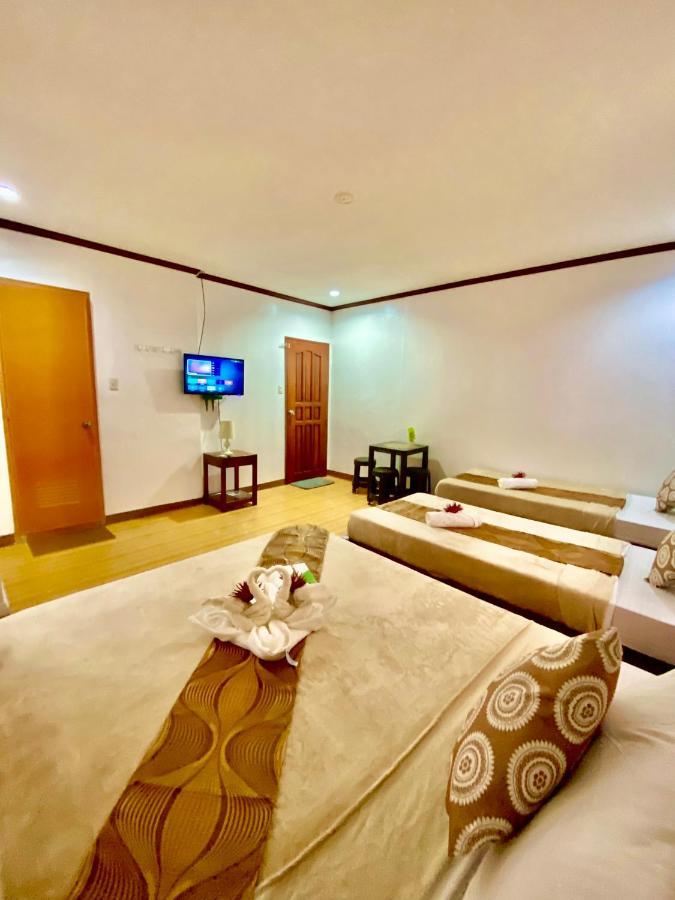 Sophias Beach Guest House El Nido Luaran gambar