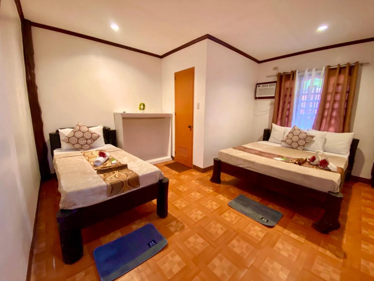 Sophias Beach Guest House El Nido Luaran gambar