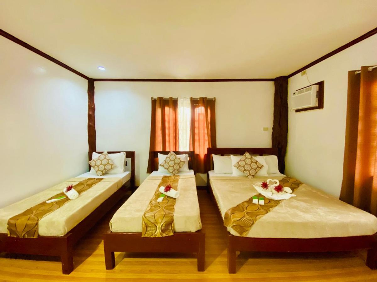 Sophias Beach Guest House El Nido Luaran gambar