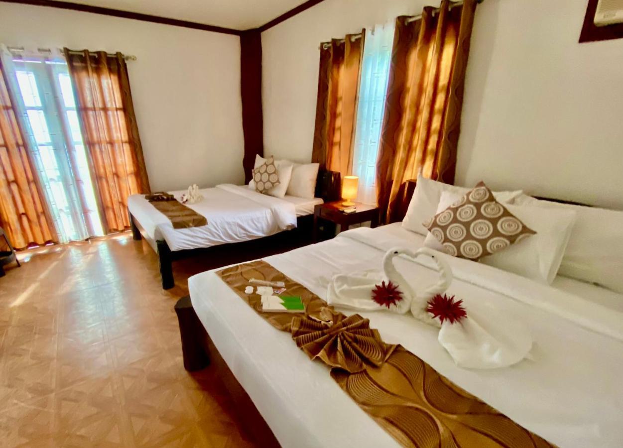 Sophias Beach Guest House El Nido Luaran gambar