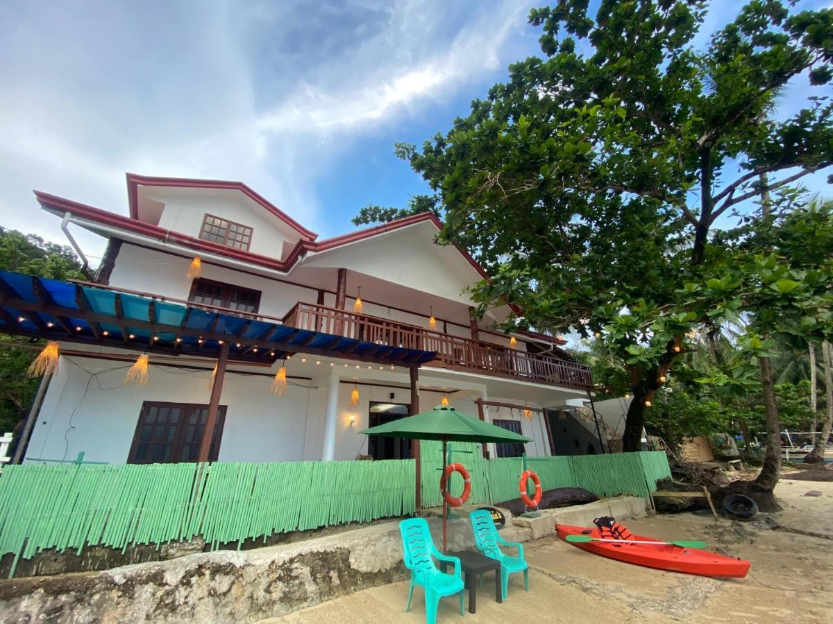 Sophias Beach Guest House El Nido Luaran gambar