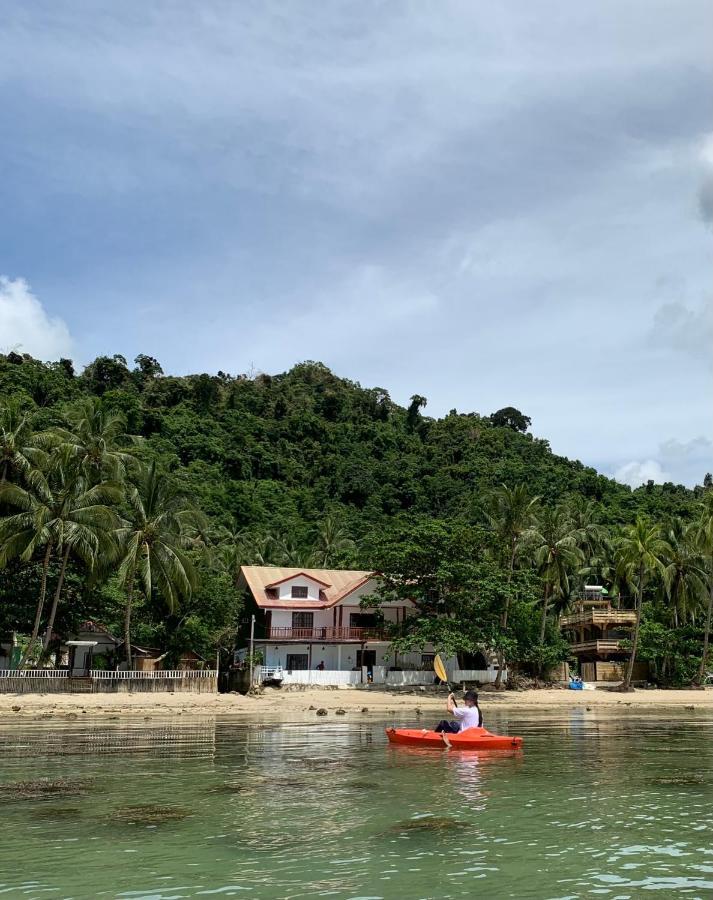Sophias Beach Guest House El Nido Luaran gambar