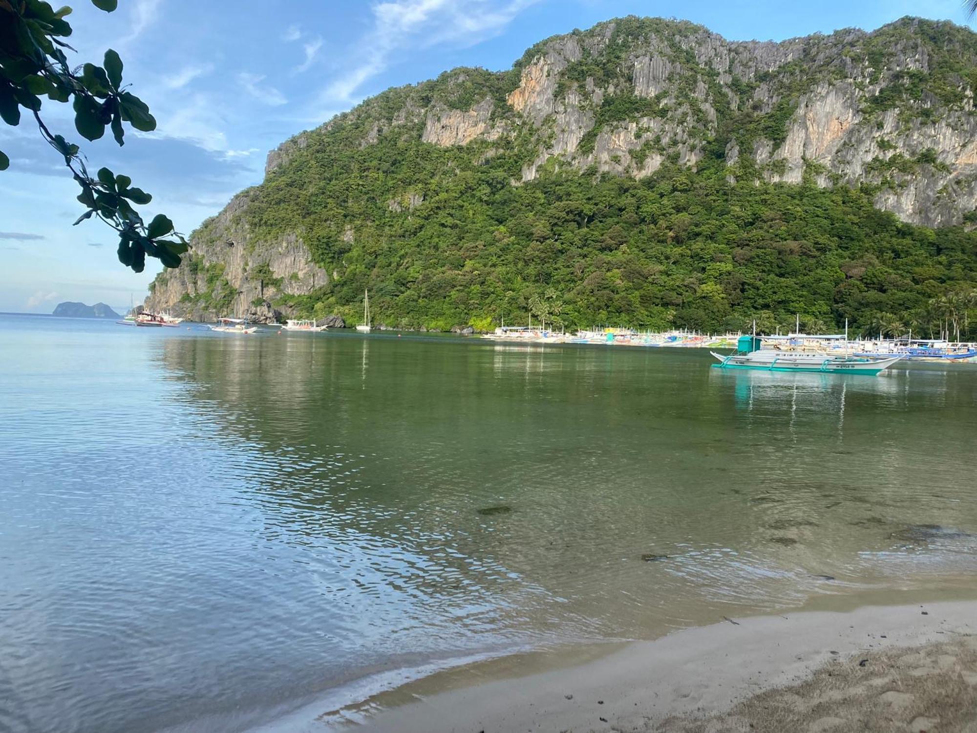 Sophias Beach Guest House El Nido Luaran gambar