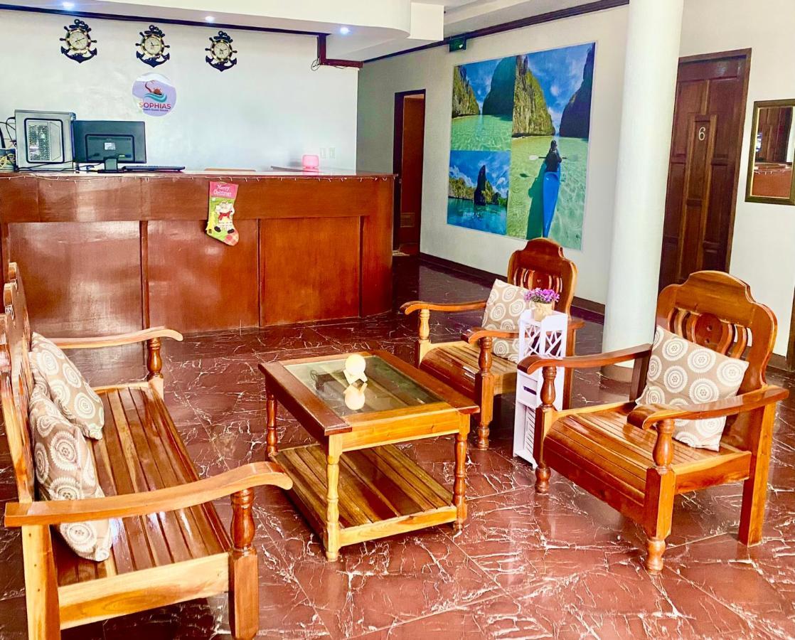 Sophias Beach Guest House El Nido Luaran gambar
