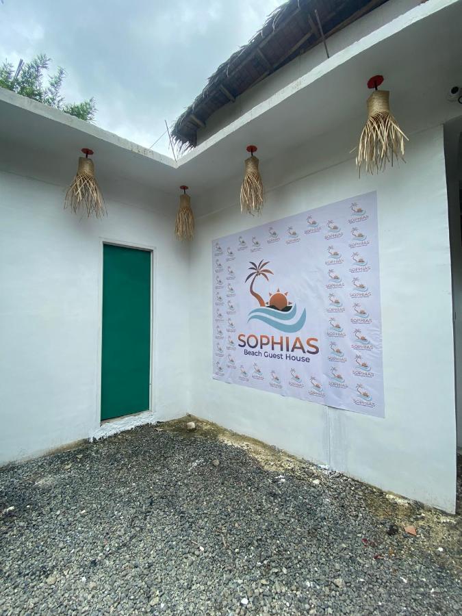 Sophias Beach Guest House El Nido Luaran gambar