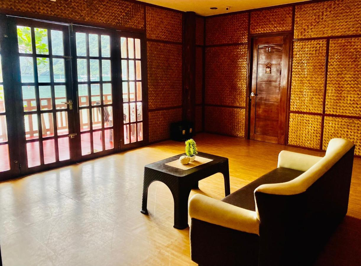 Sophias Beach Guest House El Nido Luaran gambar