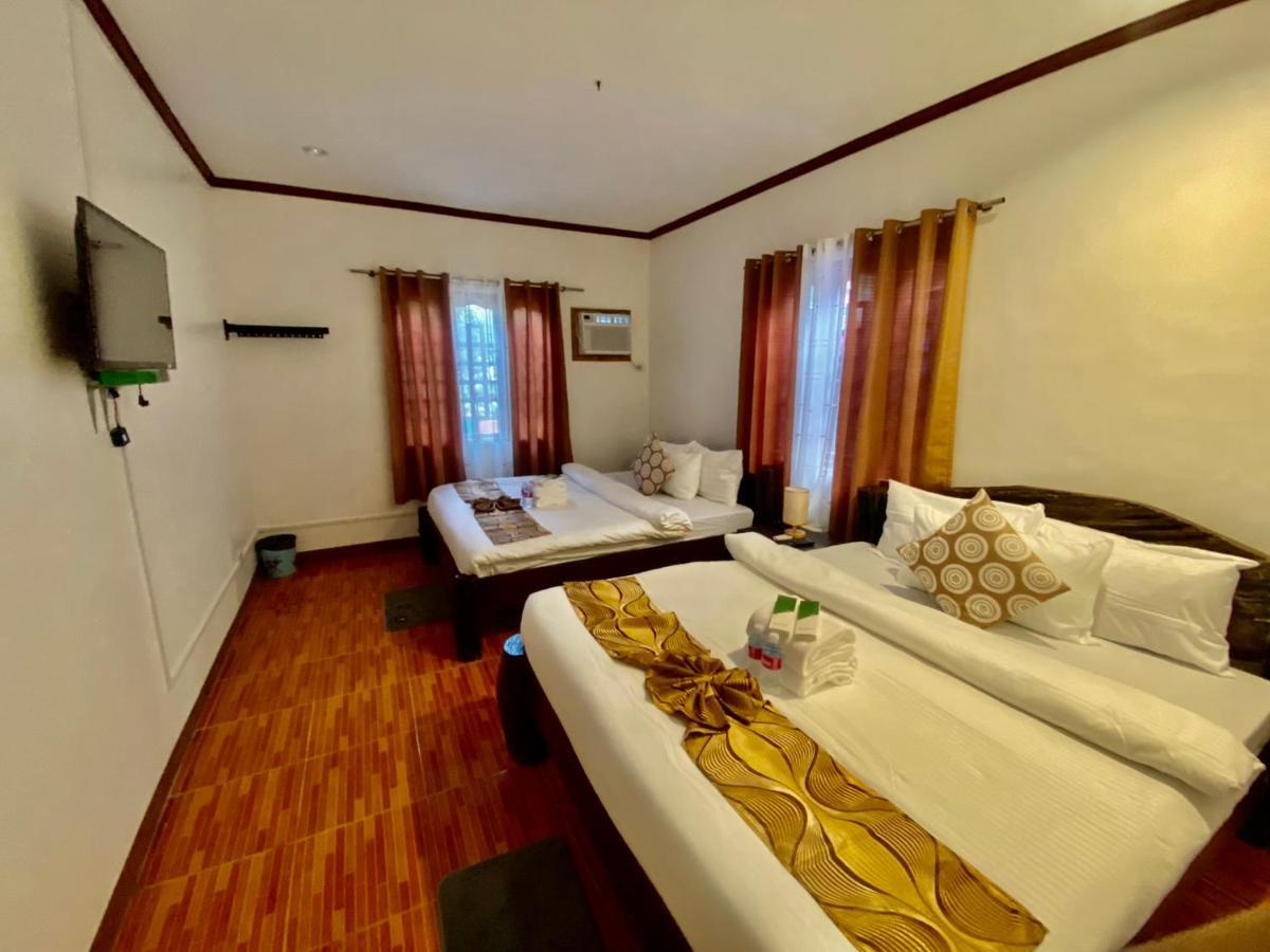 Sophias Beach Guest House El Nido Luaran gambar