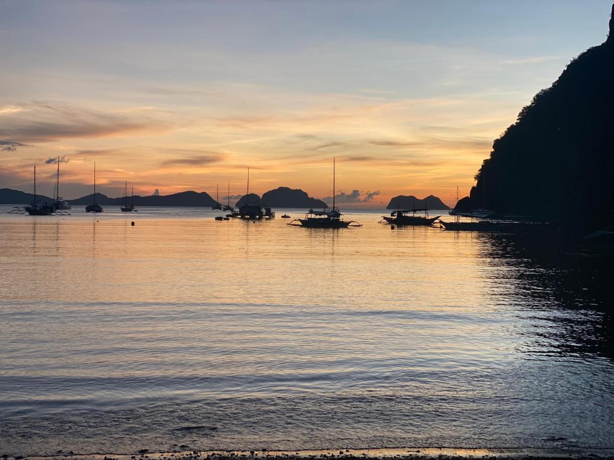 Sophias Beach Guest House El Nido Luaran gambar