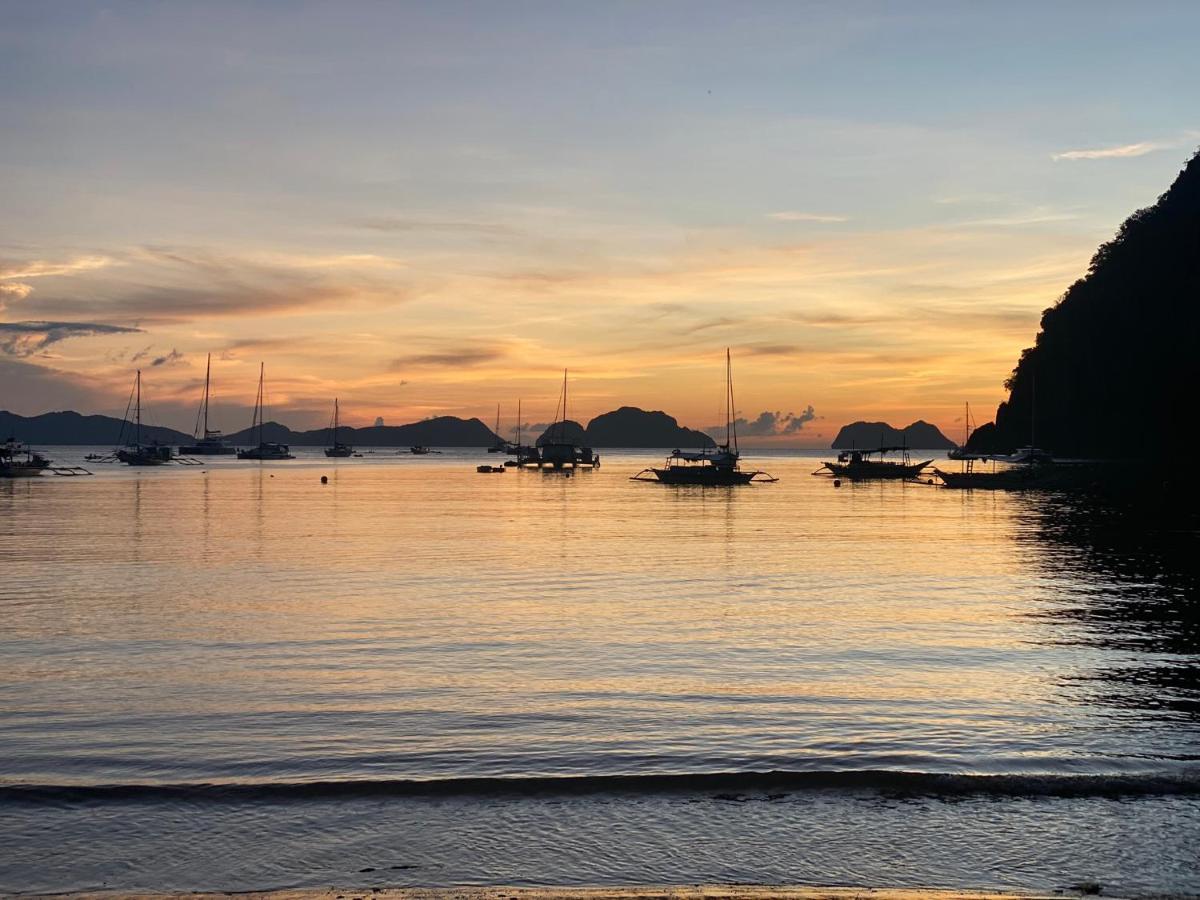 Sophias Beach Guest House El Nido Luaran gambar