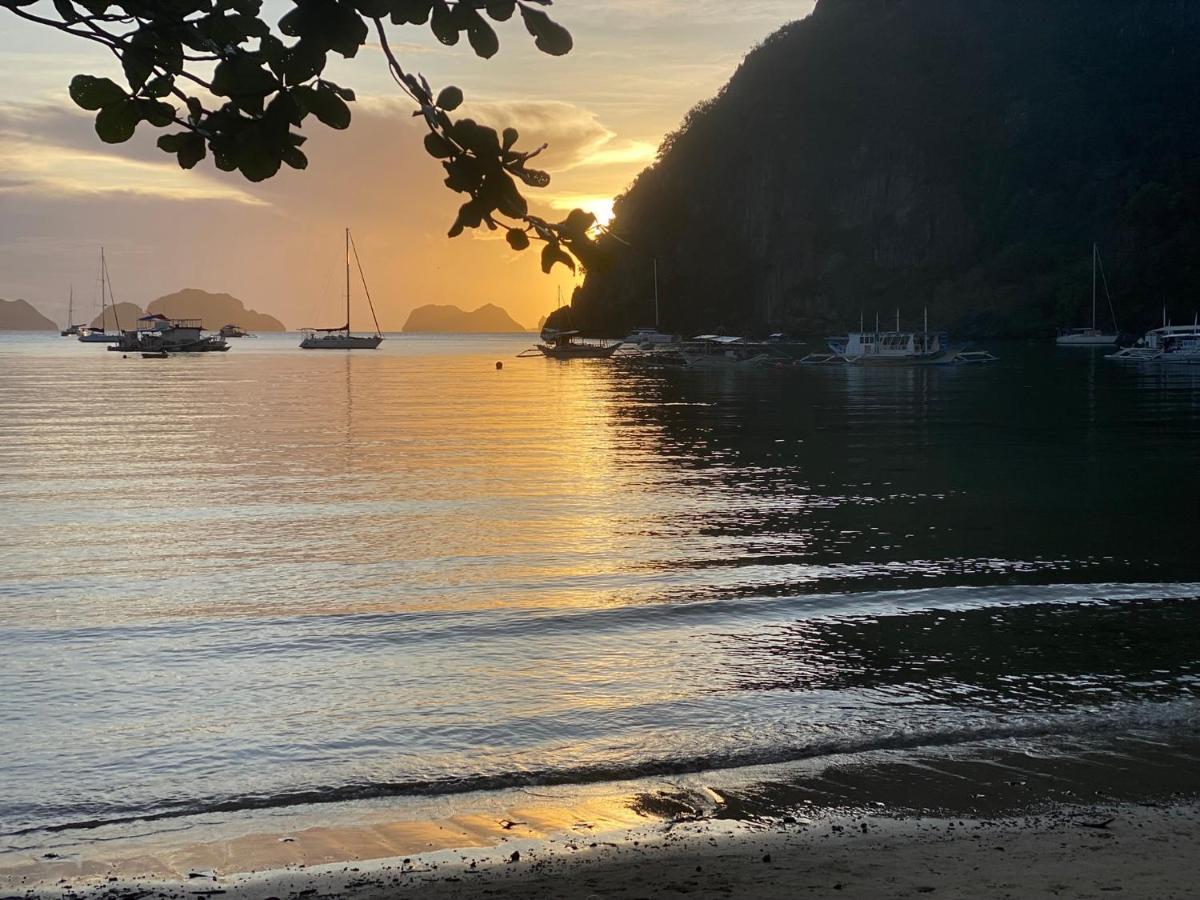 Sophias Beach Guest House El Nido Luaran gambar