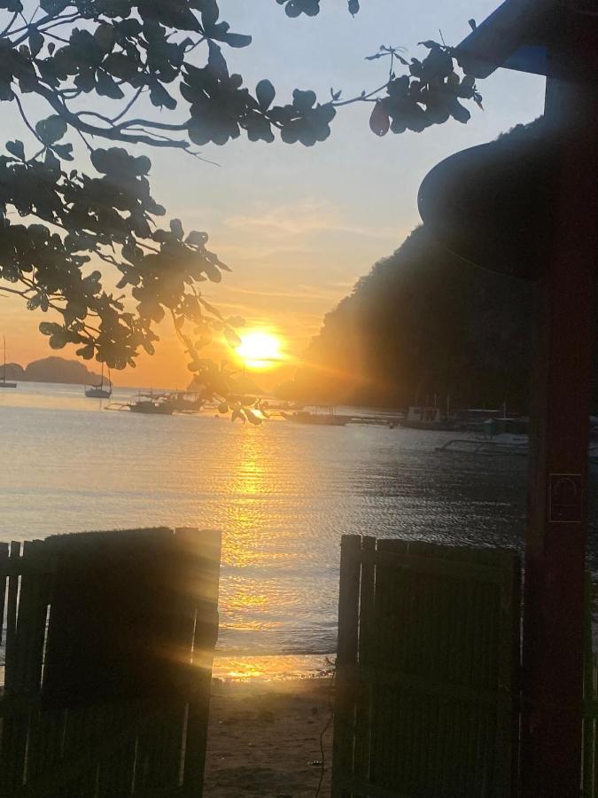 Sophias Beach Guest House El Nido Luaran gambar