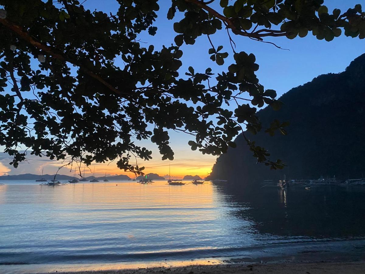 Sophias Beach Guest House El Nido Luaran gambar