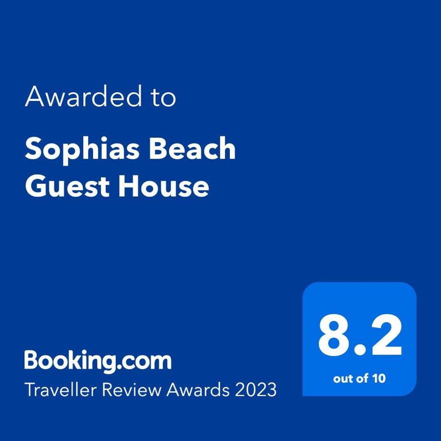 Sophias Beach Guest House El Nido Luaran gambar