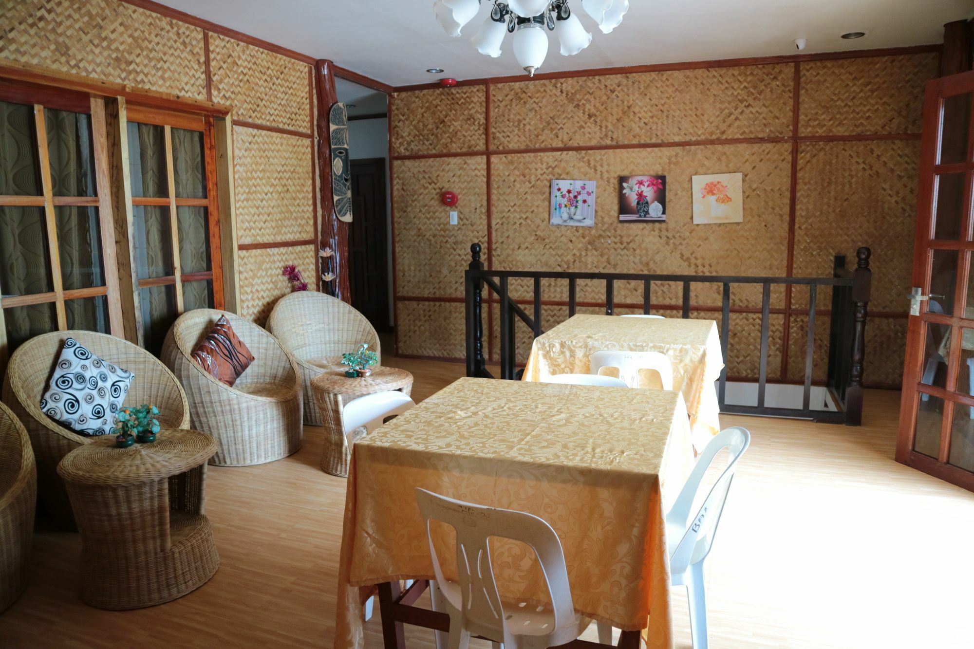 Sophias Beach Guest House El Nido Luaran gambar