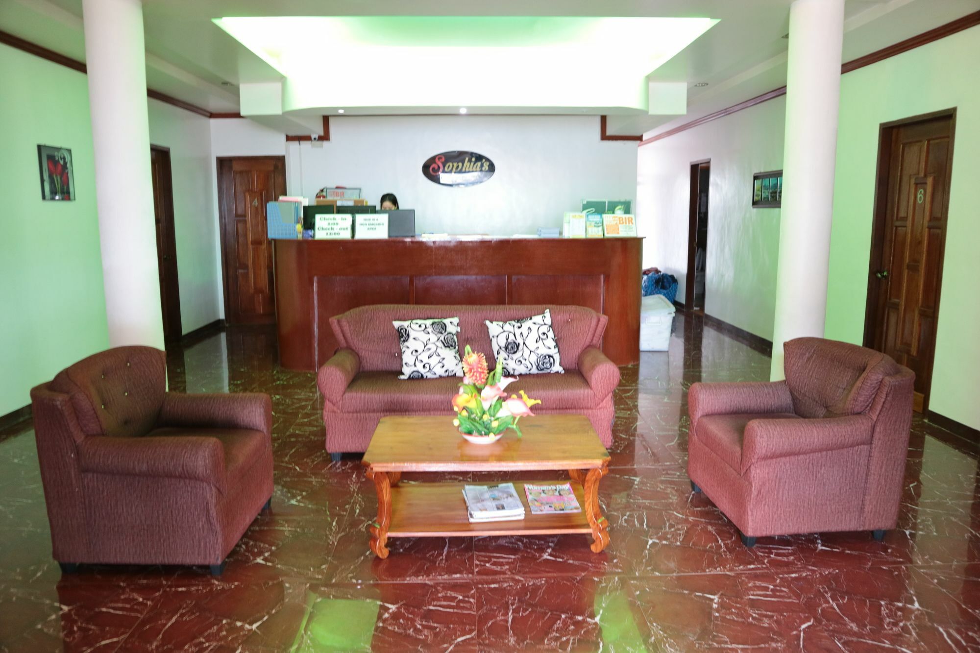 Sophias Beach Guest House El Nido Luaran gambar