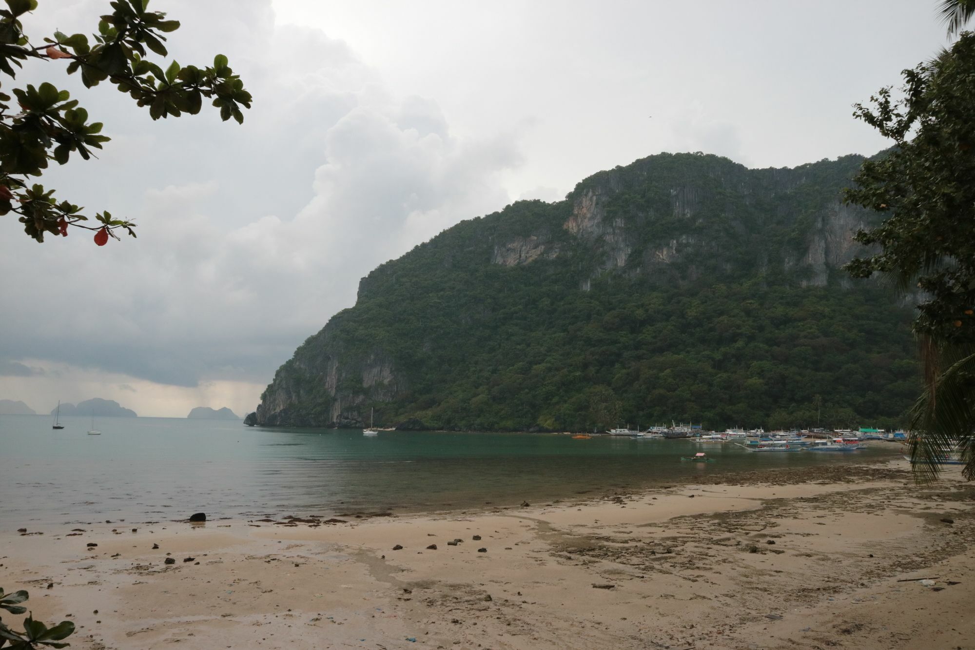 Sophias Beach Guest House El Nido Luaran gambar