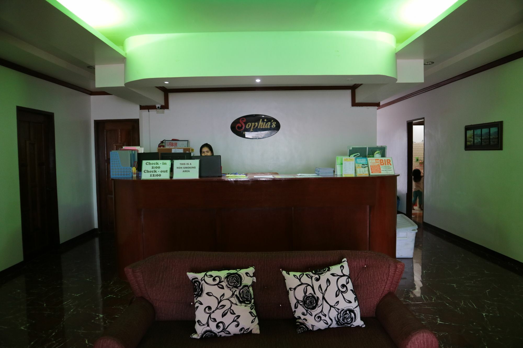 Sophias Beach Guest House El Nido Luaran gambar
