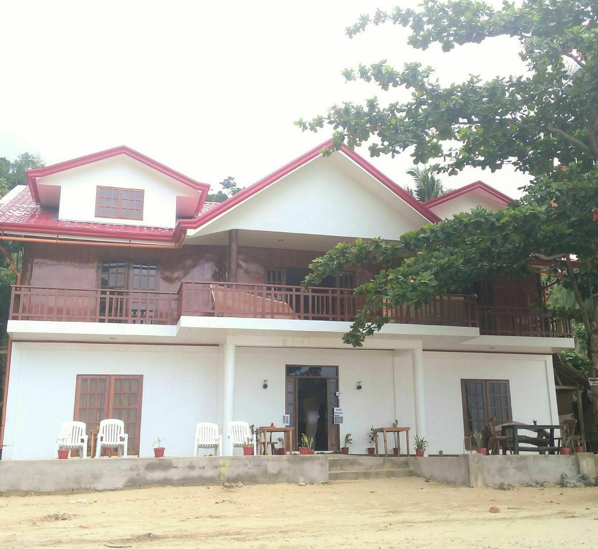 Sophias Beach Guest House El Nido Luaran gambar