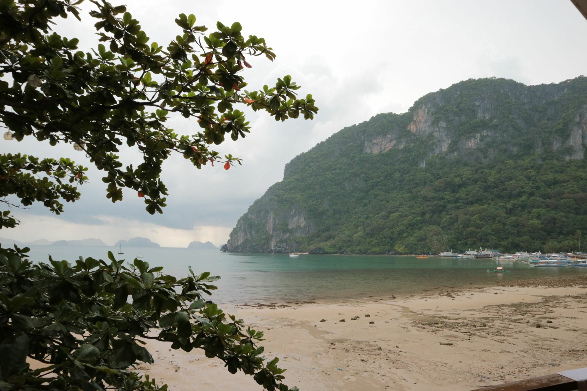 Sophias Beach Guest House El Nido Luaran gambar