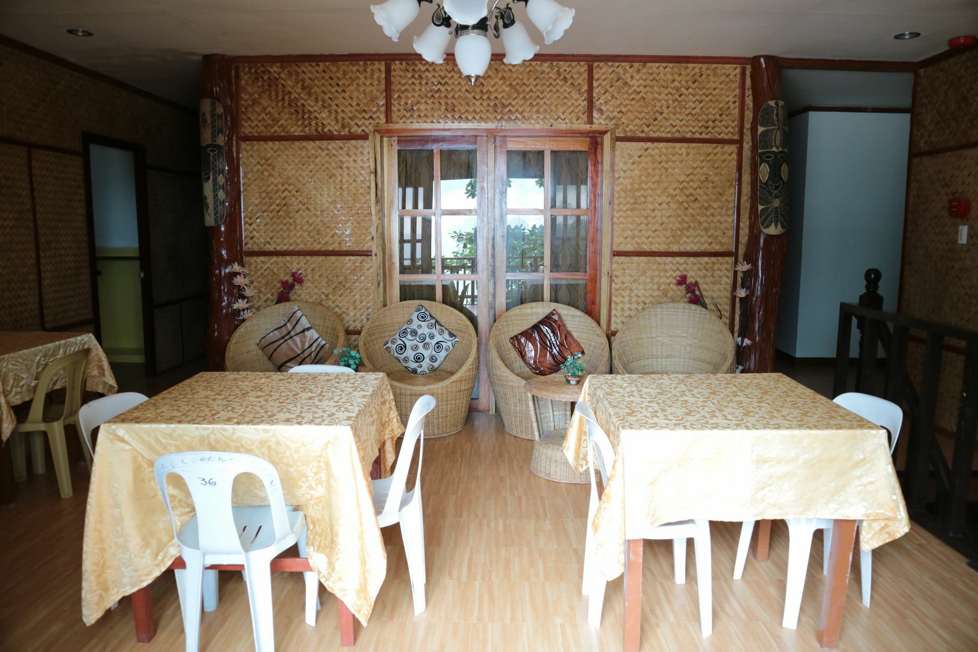 Sophias Beach Guest House El Nido Luaran gambar